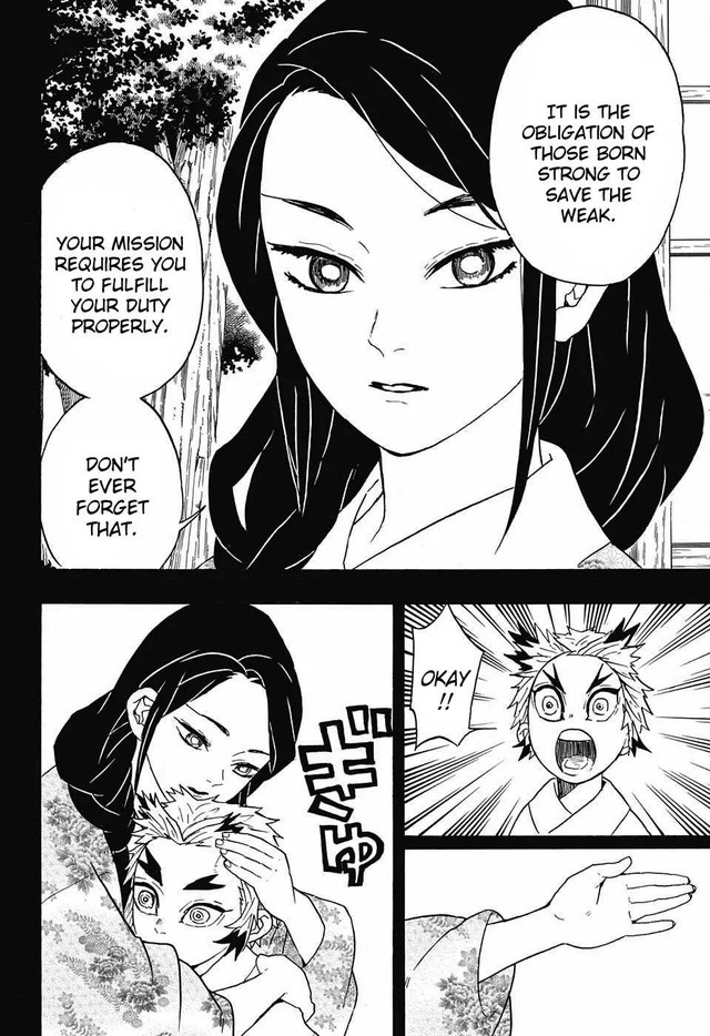 Kimetsu no Yaiba: Viêm Trụ và Tanjiro, ai mới là anh trai quốc dân? - Ảnh 6.