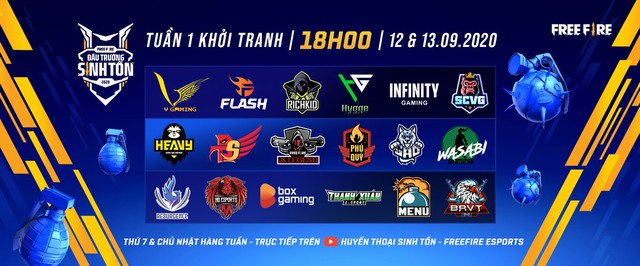 Đương kim vô địch V Gaming Free Fire: Bảo toàn lực lượng với quyết tâm làm cú ăn 4 lịch sử tại Đấu Trường Sinh Tồn mùa Đông - Ảnh 1.