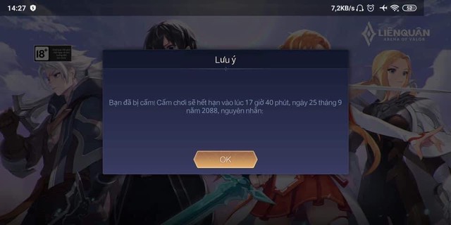 Không muốn làm mà đòi có ăn, hàng chục game thủ Liên Quân ăn trái đắng nhưng vẫn đặt trọn niềm tin vào kẻ lừa đảo - Ảnh 3. Không muốn làm mà đòi có ăn, hàng chục game thủ Liên Quân ăn trái đắng nhưng vẫn đặt trọn niềm tin vào kẻ lừa đảo - Ảnh 3.
