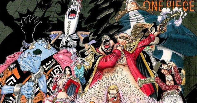 One Piece: Đây là 5 nhân vật khiến Kỵ sĩ biển cả Jinbe đã và đang phục vụ - Ảnh 3.