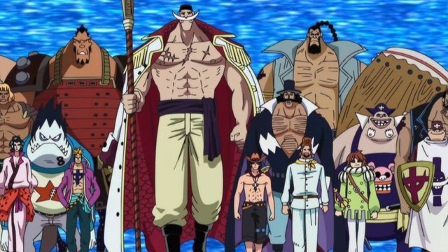 6 băng cướp biển nổi tiếng trong thế giới One Piece trước cả khi thời kỳ hoàng kim của hải tặc bắt đầu - Ảnh 3.