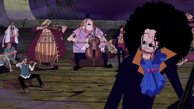6 băng cướp biển nổi tiếng trong thế giới One Piece trước cả khi thời kỳ hoàng kim của hải tặc bắt đầu - Ảnh 6.