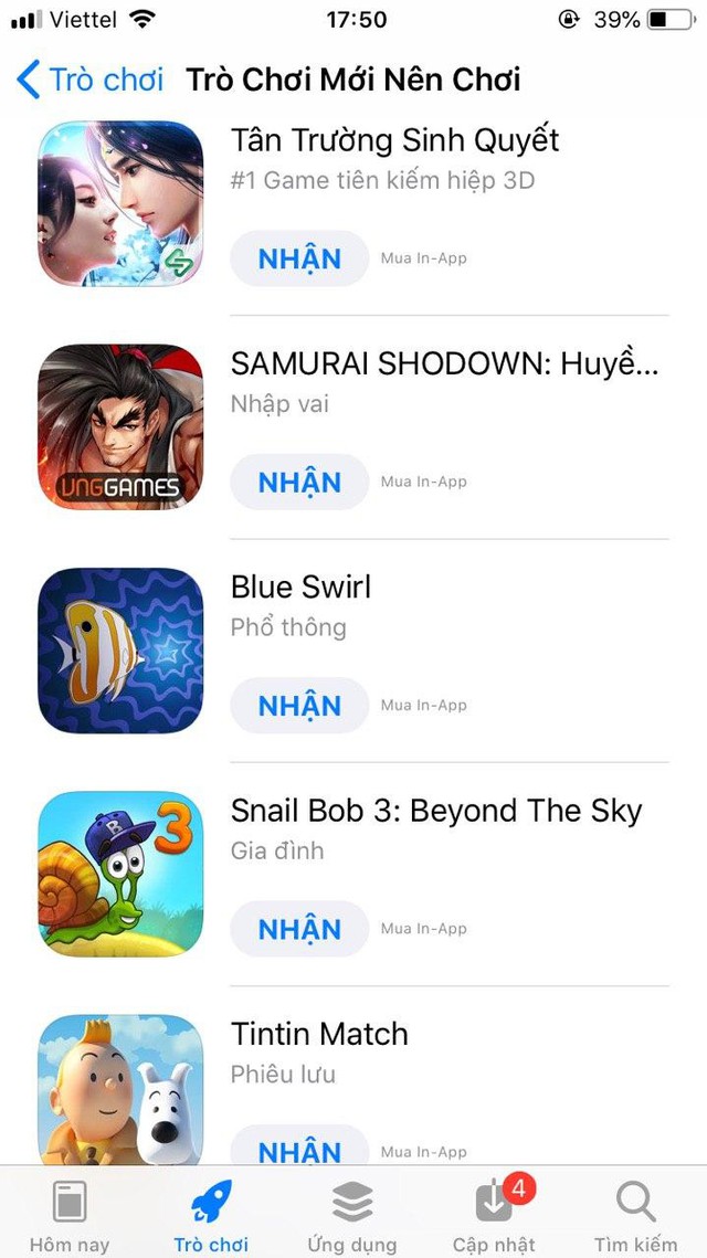 Mai cuối tuần mà chưa biết cày game gì? Thử ngay TOP 3 game siêu HOT đang được đề xuất bởi App Store! - Ảnh 1.