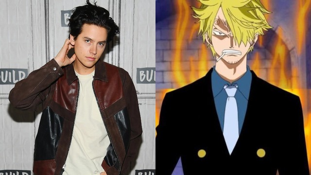 Cole Sprouse liệu có thực sự sẽ thủ vai Sanji trong phiên bản One Piece người đóng hay không