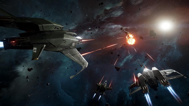 Tựa game đắt giá nhất lịch sử Star Citizen miễn phí 2 tuần, mời anh em phiêu lưu giữa ngàn vì sao - Ảnh 1.