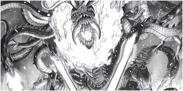 Top 10 sự thật về Orochi -Vua quái vật sở hữu sức mạnh bá nhất One Punch Man (P2) - Ảnh 5.