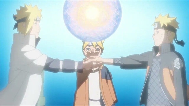 Boruto: 7 biến thể mạnh mẽ của các đòn tấn công kết hợp Rasengan, bố con Naruto cân cả thế giới - Ảnh 6.