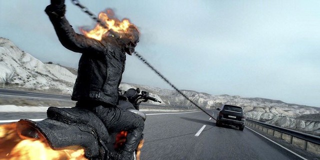 Điểm yếu lớn nhất của Ma Tốc Độ Ghost Rider chính là…vật chủ của Linh hồn báo thù - Ảnh 2.