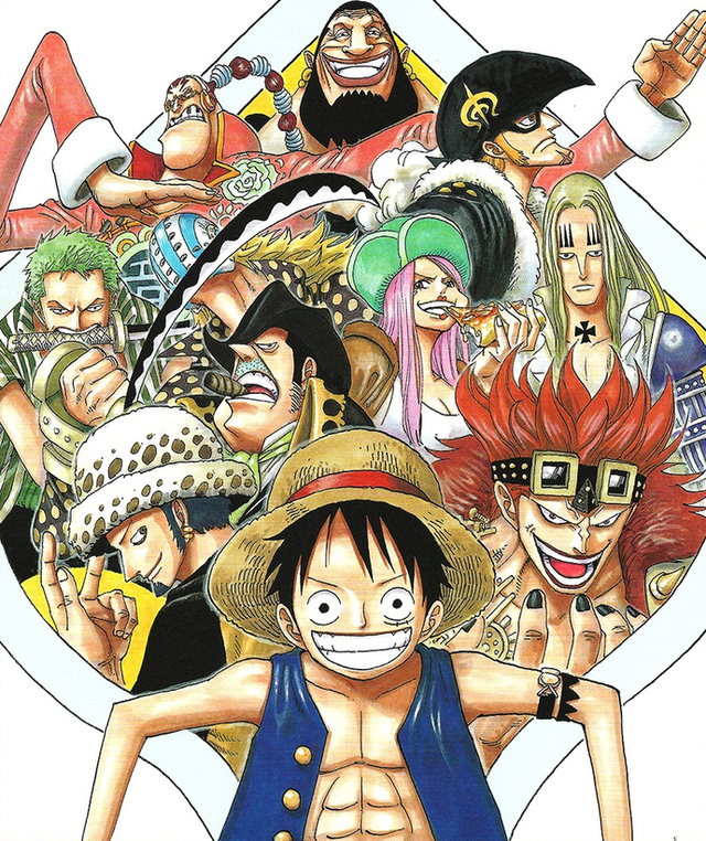 One Piece: Wano quốc có thể là nơi đầu tiên và cũng là duy nhất mà 11 Siêu Tân Tinh đứng cùng một chiến tuyến? - Ảnh 5.