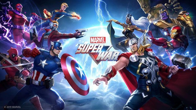 Liên Quân nên dè chừng, Marvel Super War có biến lớn, một ông lớn sắp phát hành chính thức tại Việt Nam? - Ảnh 1.