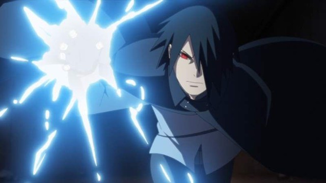 Sasuke trở thành giáo viên của Boruto được truyền cảm hứng từ series Dragon Ball - Ảnh 1.