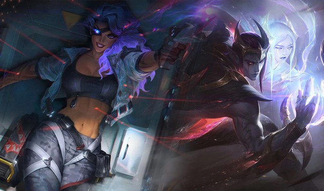 LMHT: Những cách cân bằng meta khó hiểu của Riot Games – ra luôn cả tướng mới để đỡ phải sửa tướng cũ - Ảnh 4.