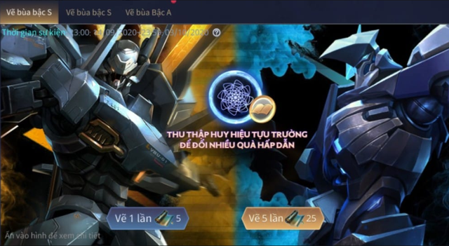 Liên Quân Mobile: Game thủ trúng skin SS siêu dễ nhờ tận dụng tốt lượng giấy vẽ bùa khuyến mãi - Ảnh 1.