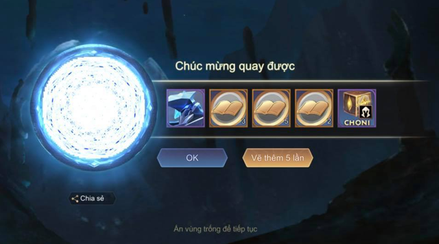 Liên Quân Mobile: Game thủ trúng skin SS siêu dễ nhờ tận dụng tốt lượng giấy vẽ bùa khuyến mãi - Ảnh 6.