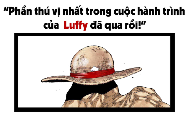 Oda tuyên bố nếu Luffy còn sống để thoát khỏi Wano, ông sẽ vẽ Trận chiến vĩ đại nhất lịch sử One Piece - Ảnh 2.