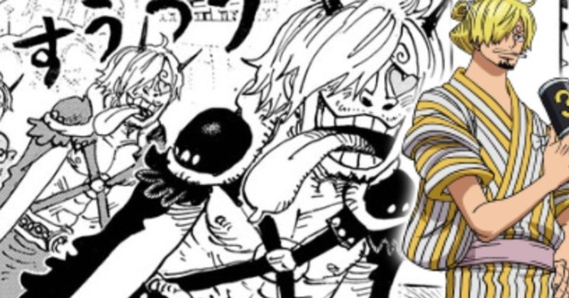 One Piece: 3 điều giống nhau thú vị giữa bộ đôi khắc khẩu của băng Mũ Rơm và Bách Thú - Ảnh 4.