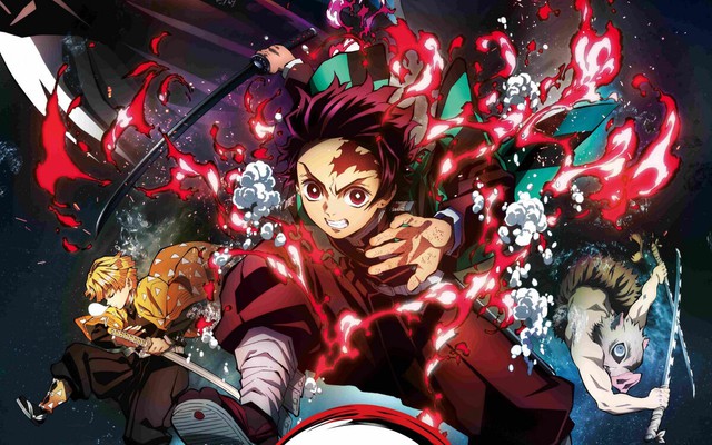 Movie Kimetsu no Yaiba: Chuyến Tàu Bất Tận công chiếu vào tháng 10 có gì hấp dẫn? - Ảnh 1.