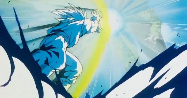 12 biến thể của Kamehameha trong Dragon Ball, cái cuối cùng hóa ra chỉ là 1 trò đùa - Ảnh 5.