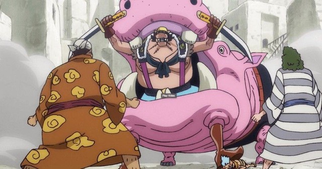 One Piece: Hé lộ cách thức hoạt động của trái ác quỷ nhân tạo, có thể mang lại sức mạnh nhưng cái giá phải trả cực kỳ đáng sợ - Ảnh 2.