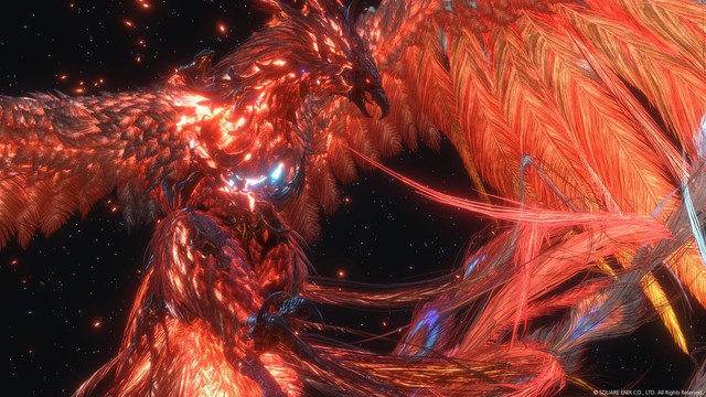 Final Fantasy XVI lộ diện với đồ họa siêu đỉnh trên PS5 - Ảnh 2.
