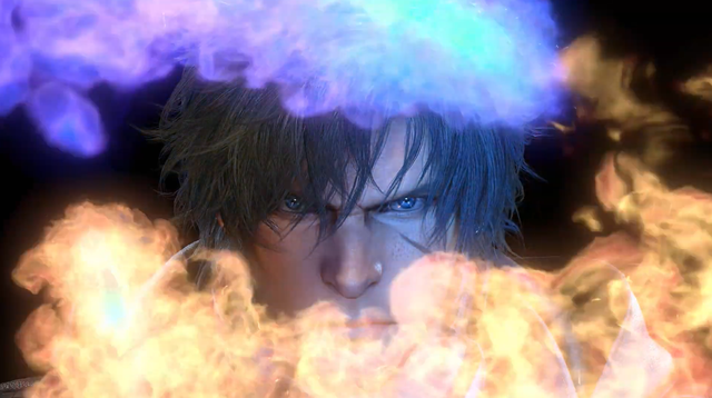 Final Fantasy XVI lộ diện với đồ họa siêu đỉnh trên PS5 - Ảnh 12.