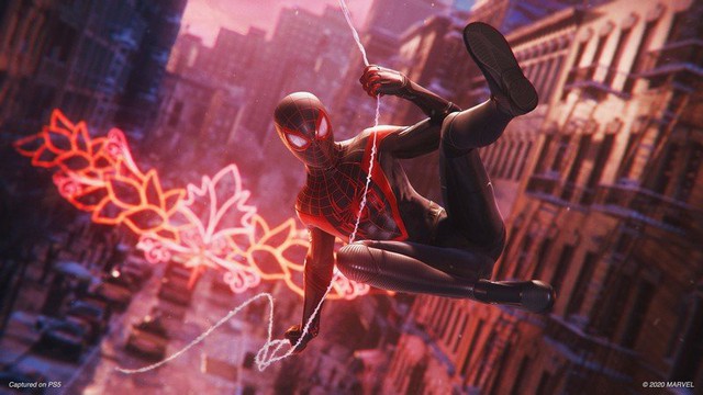 Marvel’s Spider-Man: Miles Morales hé lộ 7 phút gameplay đẹp không tưởng trên PS5 - Ảnh 2.