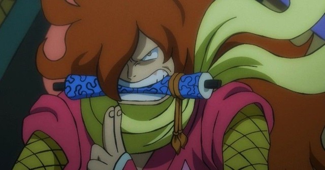 SBS One Piece Tập 97: Tiết lộ thông tin cá nhân của 2 nhóm cực mạnh dưới quyền Kaido và Orochi - Ảnh 5.
