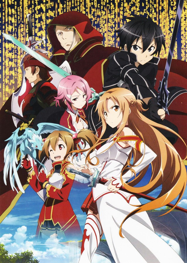 Tất tần tật những sự kiện đã xảy ra trong anime Sword Art Online từ khi ra mắt đến nay - Ảnh 1.