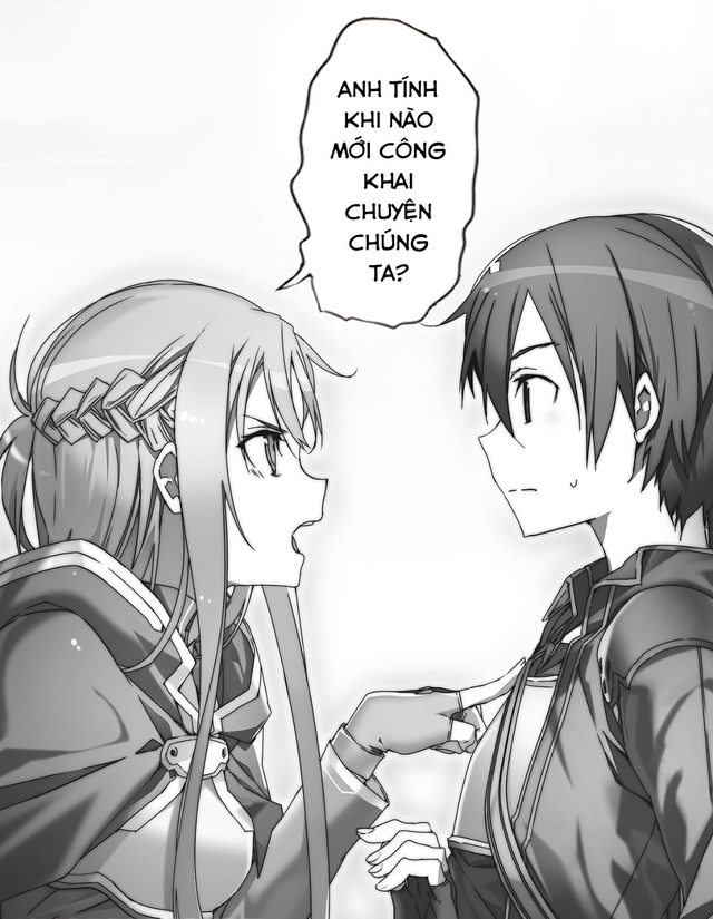 Hình ảnh nền AOV x SAO Kirito và Asuna – LVGames.net Liên Quân Mobile