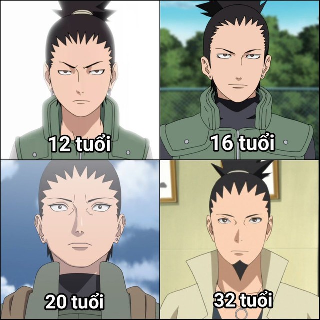 Naruto thay đổi thành bố Boruto, cả dàn nhẫn giả giờ cũng đã khác xưa rất nhiều - Ảnh 6.