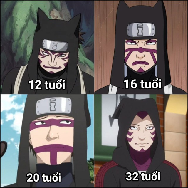Naruto thay đổi thành bố Boruto, cả dàn nhẫn giả giờ cũng đã khác xưa rất nhiều - Ảnh 8.