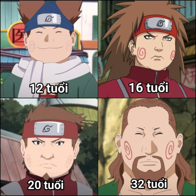 Naruto thay đổi thành bố Boruto, cả dàn nhẫn giả giờ cũng đã khác xưa rất nhiều - Ảnh 11.