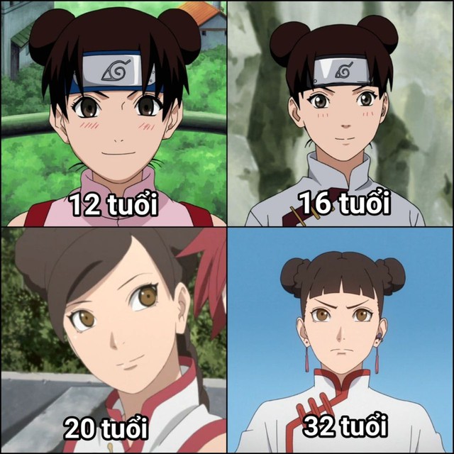 Naruto thay đổi thành bố Boruto, cả dàn nhẫn giả giờ cũng đã khác xưa rất nhiều - Ảnh 14.