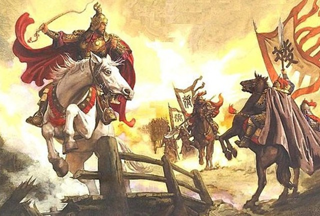 5 chuyện thú vị ít người biết về Trương Liêu, mãnh tướng Tào Ngụy đẩy lùi... 10 vạn quân Đông Ngô, võ dũng sánh ngang Quan Vũ - Ảnh 5.