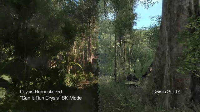 Crysis Remastered khoe đồ họa siêu nét 8K trong trailer mới, chuẩn bị đốt cháy RTX 3090 - Ảnh 4.