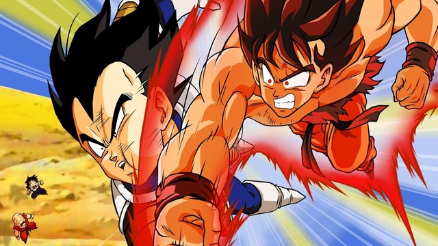 Dragon Ball Super: Dù nỗ lực cỡ nào thì đây là 5 nhân vật Vegeta không bao giờ có thể đánh bại - Ảnh 2.