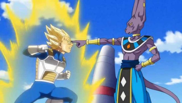 Dragon Ball Super: Dù nỗ lực cỡ nào thì đây là 5 nhân vật Vegeta không bao giờ có thể đánh bại - Ảnh 3.