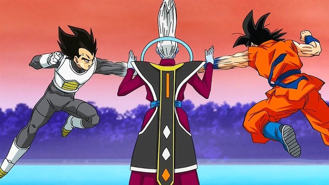 Dragon Ball Super: Dù nỗ lực cỡ nào thì đây là 5 nhân vật Vegeta không bao giờ có thể đánh bại - Ảnh 4.