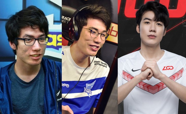 Bên lề CKTG 2020 - 4/5 thành viên cũ của Flash Wolves sẽ tới Thượng Hải dưới 4 màu áo khác nhau - Ảnh 6.