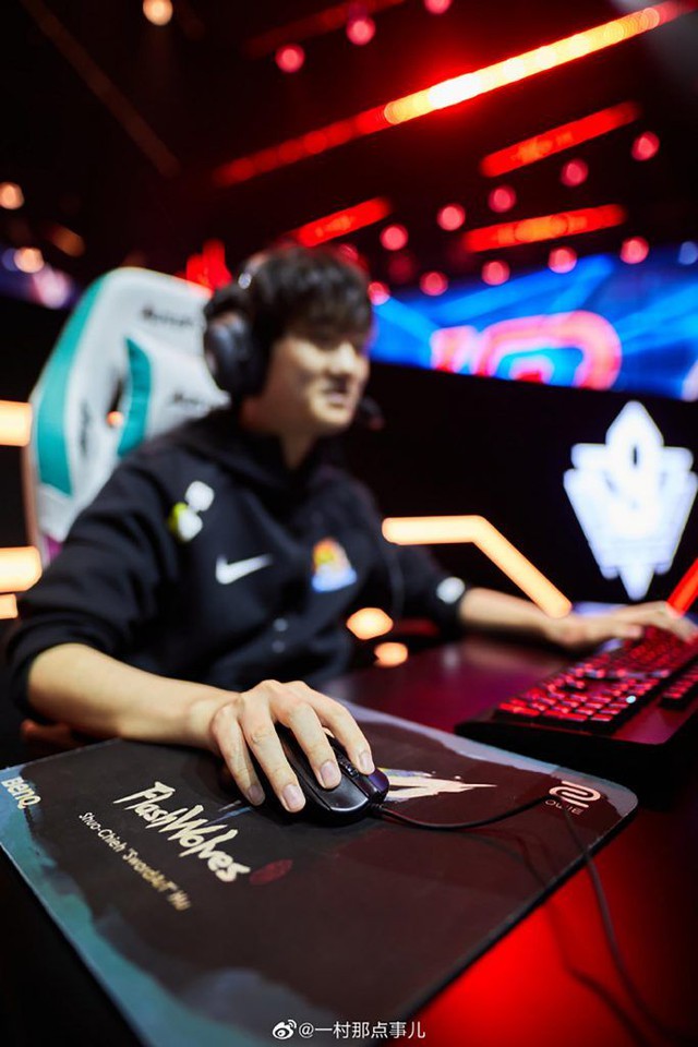 Bên lề CKTG 2020 - 4/5 thành viên cũ của Flash Wolves sẽ tới Thượng Hải dưới 4 màu áo khác nhau - Ảnh 5.