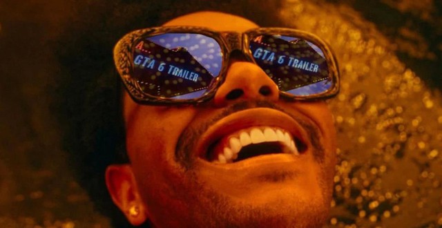 Ca sĩ nổi tiếng The Weeknd bất ngờ rò rỉ trailer GTA 6 trong video âm nhạc mới khiến game thủ bối rối - Ảnh 1.