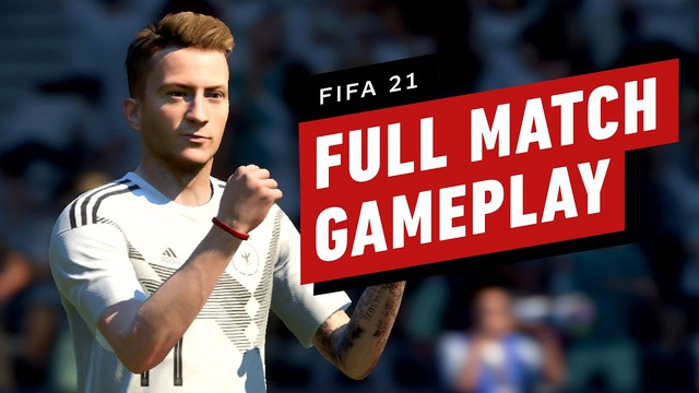 Toàn cảnh đồ họa và gameplay trận đấu trong FIFA 21 - Ảnh 2.