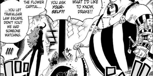 One Piece: Có vẻ như Luffy rất có duyên với Siêu Tân Tinh khi lại thêm một cái tên ngỏ ý làm đồng minh - Ảnh 2.