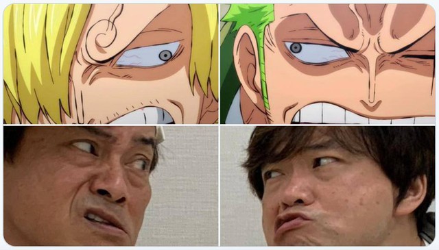 One Piece: Đây là cách đặc biệt mà 2 diễn viên lồng tiếng phải làm để diễn tả cảnh Zoro đối đầu Sanji - Ảnh 4.