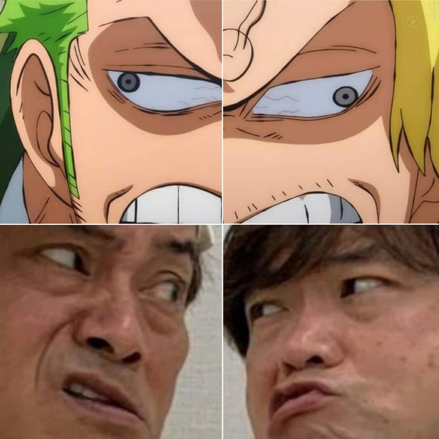 One Piece: Đây là cách đặc biệt mà 2 diễn viên lồng tiếng phải làm để diễn tả cảnh Zoro đối đầu Sanji - Ảnh 5.