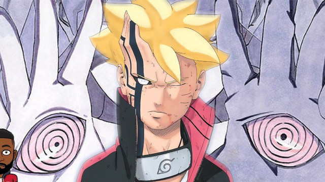 Không phải Naruto hay Sasuke, Boruto mới chính là người khiến Isshiki Otsutsuki phải dè chừng - Ảnh 3.