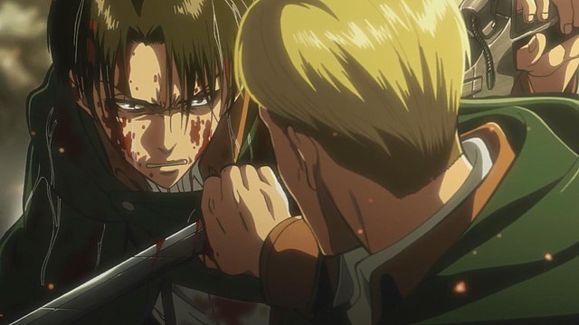 Attack on Titan – Trinh Sát Đoàn của quá khứ và hiện tại khác nhau như thế nào (P.2) - Ảnh 3.