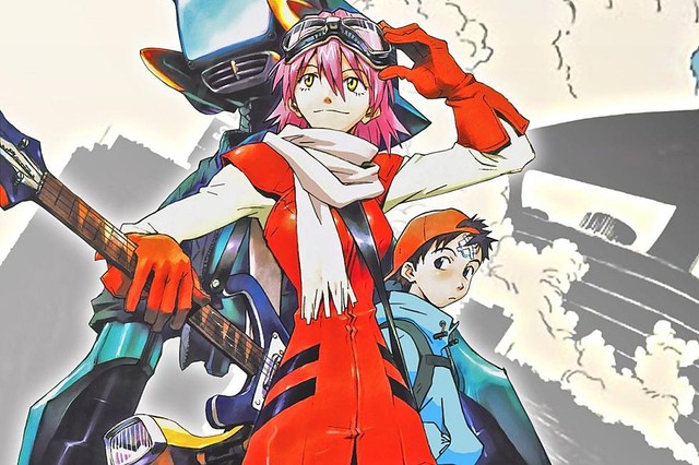 7 series Anime hiếm hoi ra đời trước cả khi được chuyển thể thành Manga - Ảnh 5.