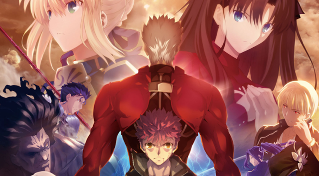 Fate/Stay Night: Bản anime hay bản Visual Novel được fan ưa thích hơn? - Ảnh 9.