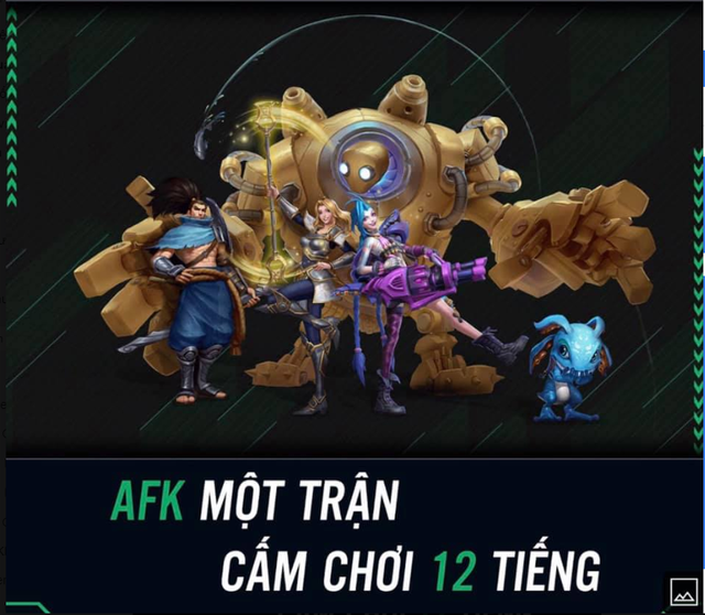 Fan game MOBA số 1 VN không đồng tình với án phạt cấm 12 tiếng cho lỗi AFK và Feed mạng của Liên Minh: Tốc Chiến - Ảnh 2.